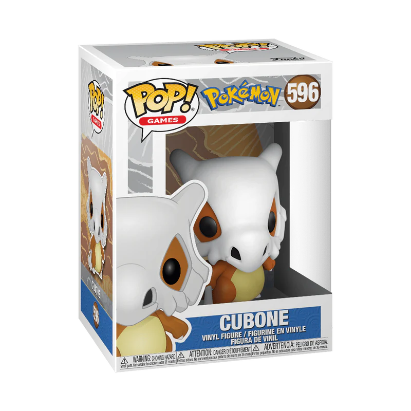 Funko Pop! Pokémon - Cubone