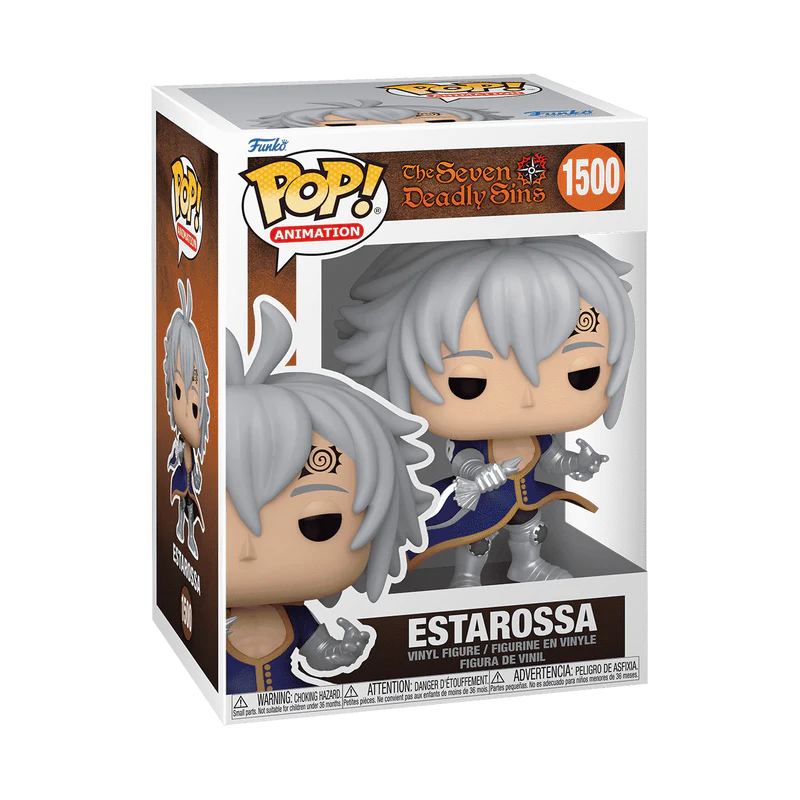 Funko Pop! Seven Deadly Sins - Estarossa