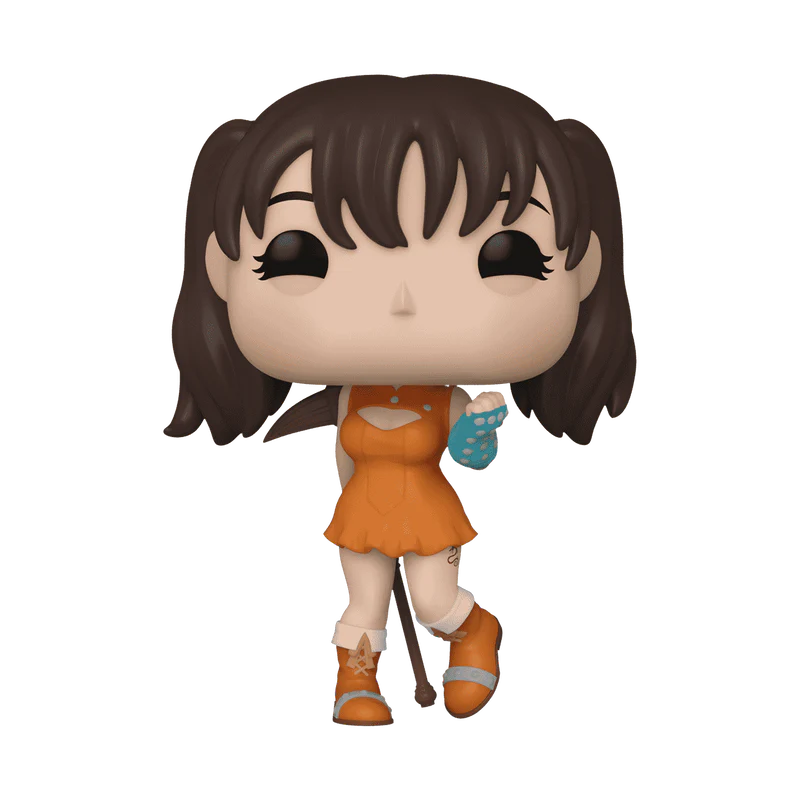 Funko Pop! Seven Deadly Sins - Diane 10-Inch - Image 2