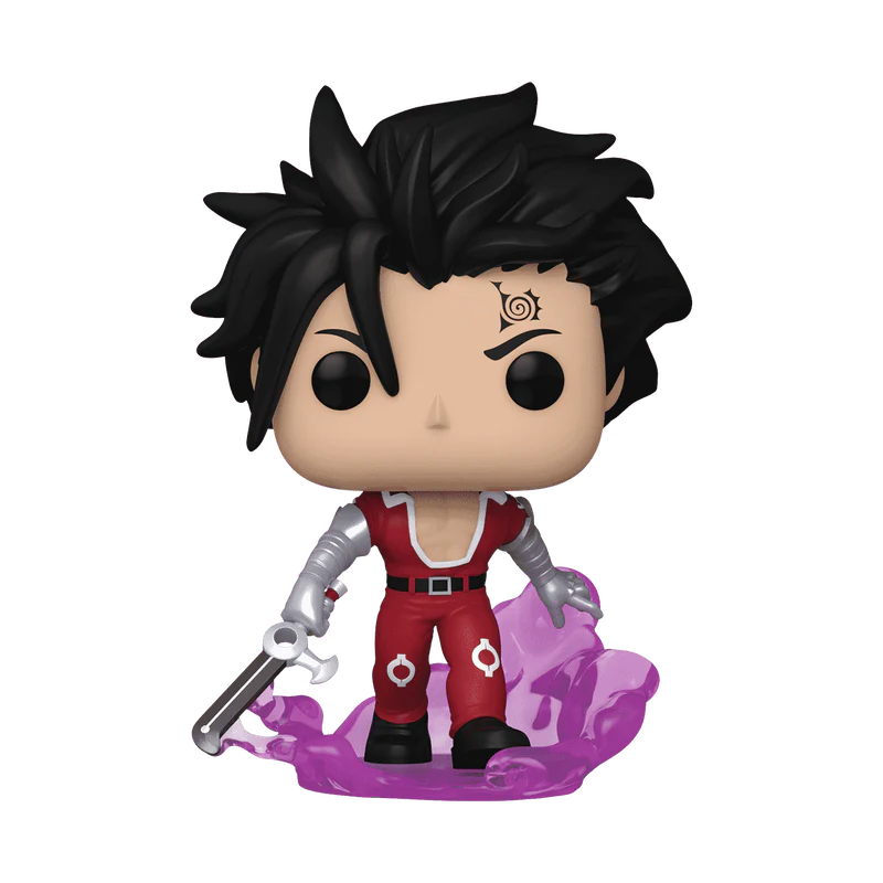 Funko Pop! Seven Deadly Sins - Zeldris - Image 2