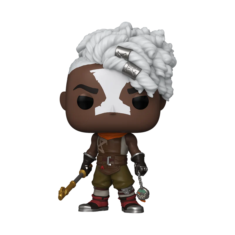 Funko Pop! Arcane League of Legends - Ekko - Image 2