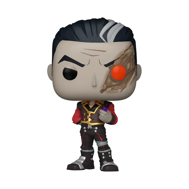 Funko Pop! Arcane League of Legends - Silco - Image 2