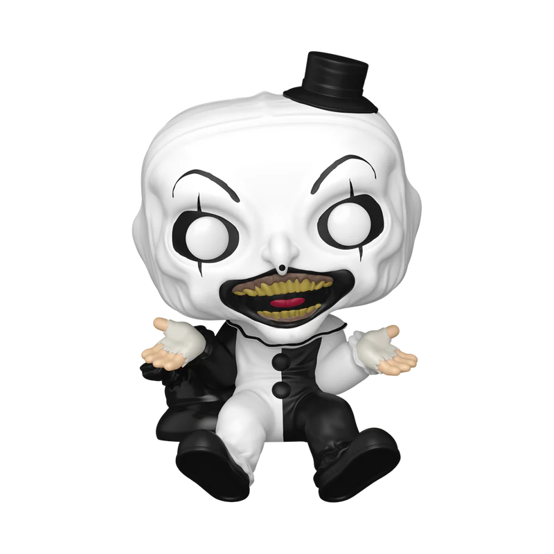 Funko Pop! Art The Clown Shelf Sitter - Image 2