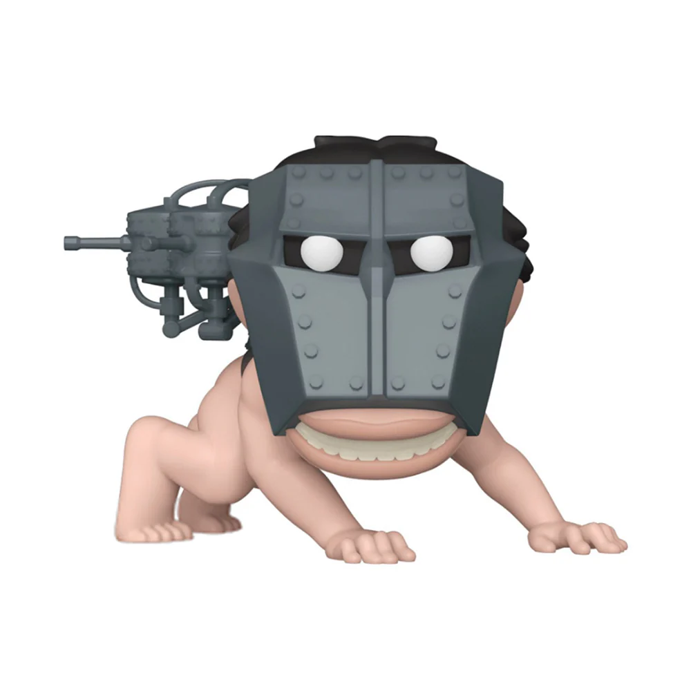 Funko Pop! Attack on Titan - Cart Titan - Image 2