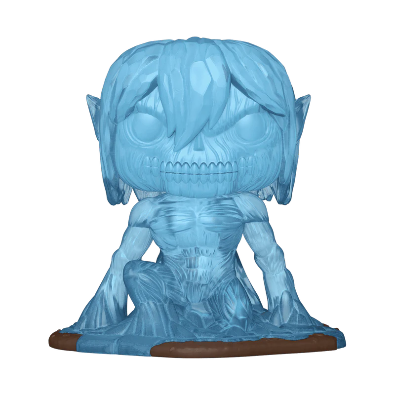 Funko Pop! Attack on Titan - Eren Hardned (Special Edition) 6-inch - Image 2