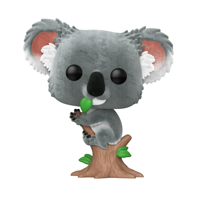 Funko Pop! Australian Animals - Koala Flocked - Image 2