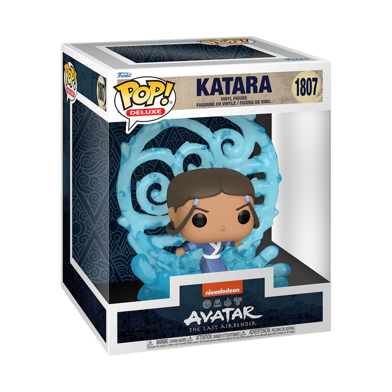 Funko Pop! Avatar The Last Airbender - Katara Deluxe