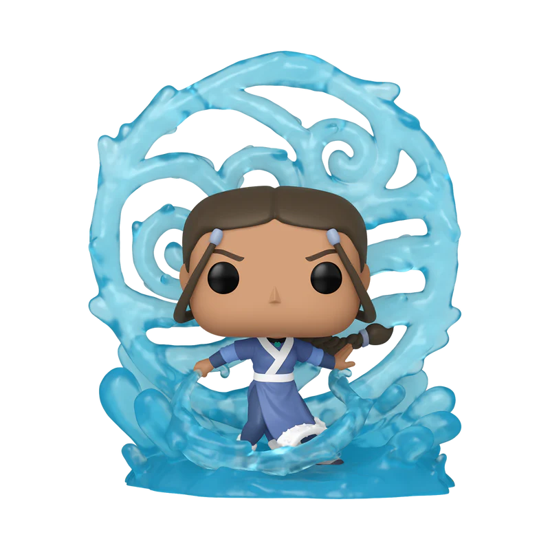 Funko Pop! Avatar The Last Airbender - Katara Deluxe - Image 2