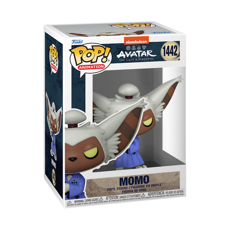 Funko Pop! Avatar The Last Airbender - Momo