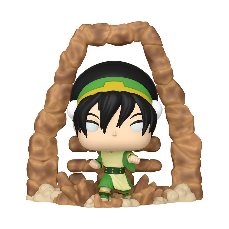Funko Pop! Avatar The Last Airbender - Toph Deluxe - Image 2