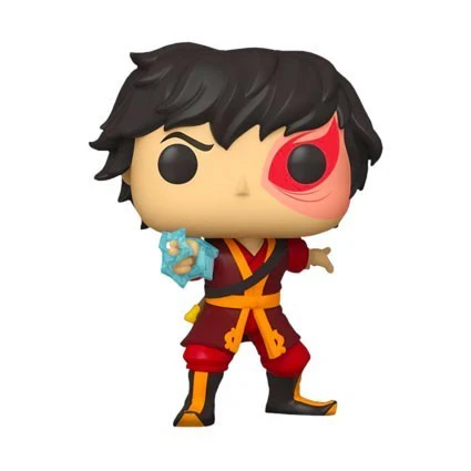 Funko Pop! Avatar The Last Airbender -  Zuko Glow (Special Edition) - Image 2