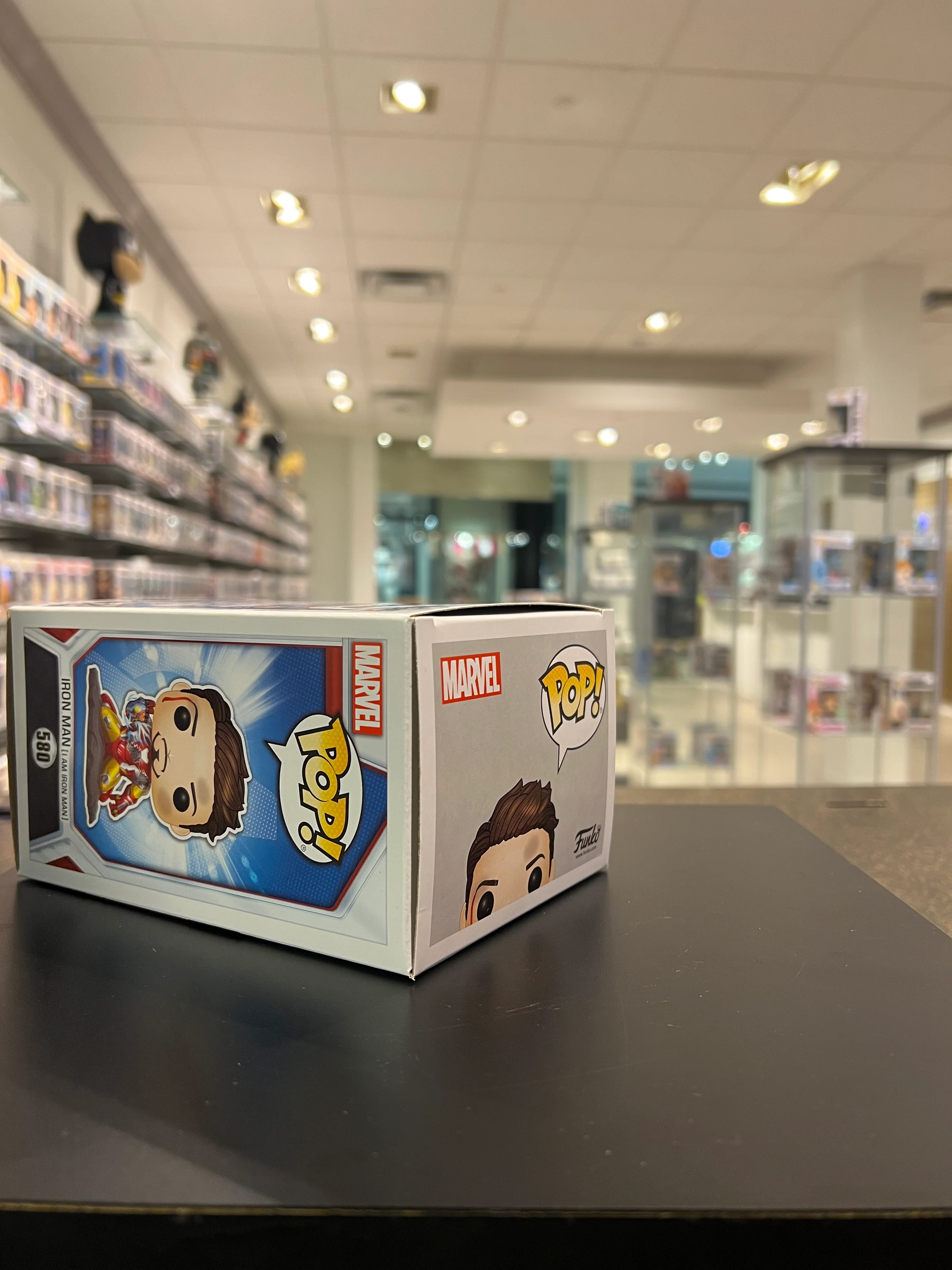 Funko Pop! Marvel - Iron Man [I Am Iron Man] (PX) - Image 2