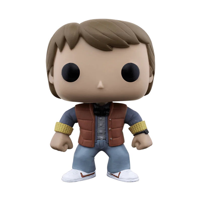 Funko Pop! Back To The Future - Marty McFly - Image 2
