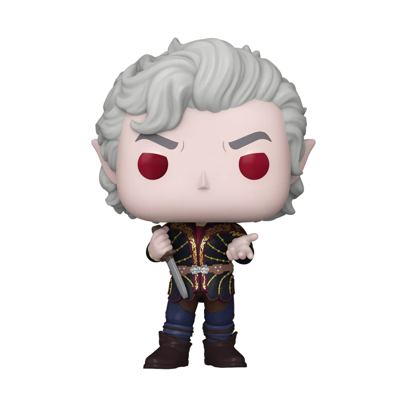 Funko Pop! Baldur's Gate 3 - Astarion - Image 2