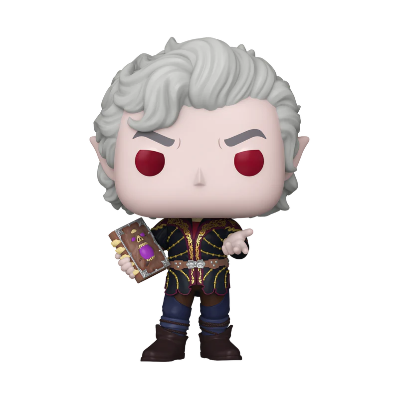 Funko Pop! Baldur's Gate 3 - Astarion Chase - Image 2