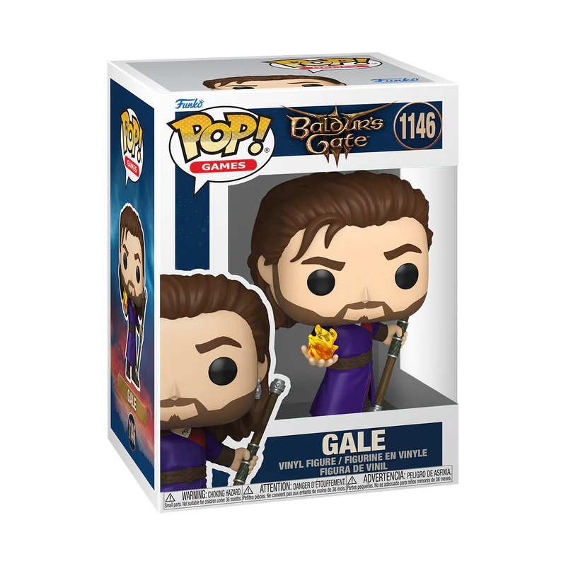 Funko Pop! Baldur's Gate 3 - Gale