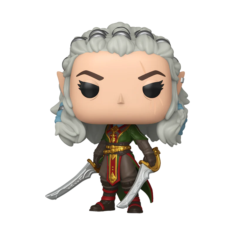 Funko Pop! Baldur's Gate 3 - Jaheira - Image 2