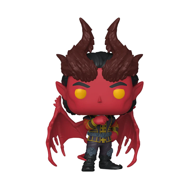 Funko Pop! Baldur's Gate 3 - Raphael - Image 2