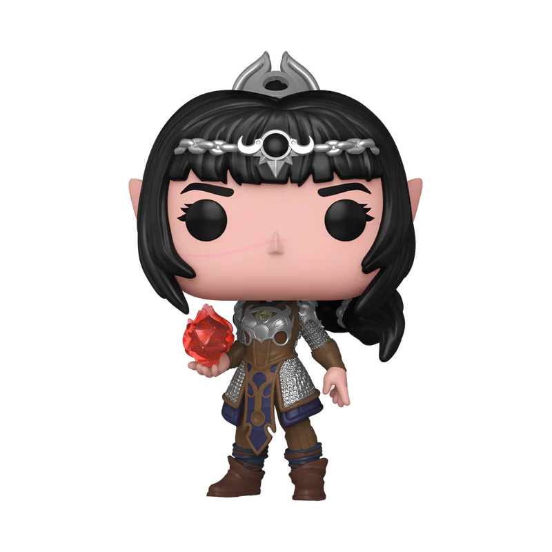 Funko Pop! Baldur's Gate 3 - Shadowheart with Artifact - Image 2