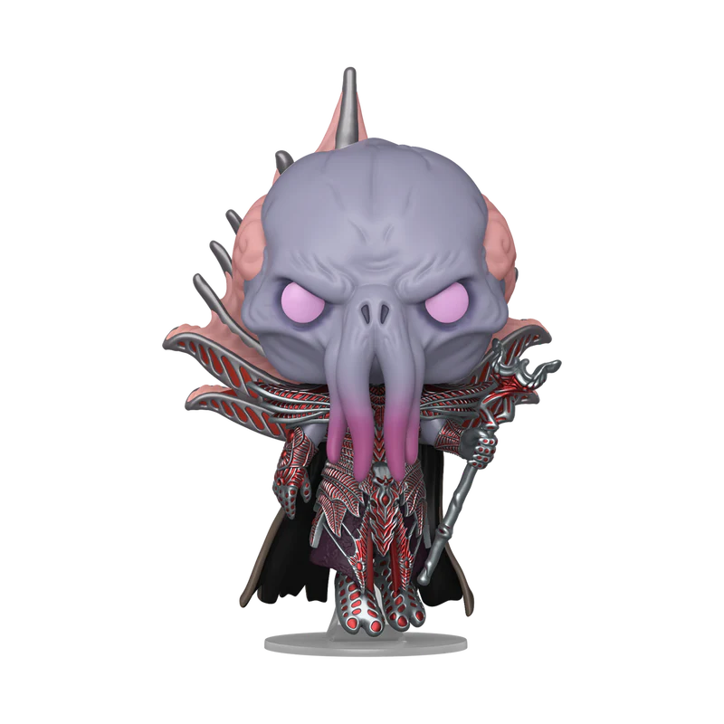 Funko Pop! Baldur's Gate 3 - The Emperor - Image 2