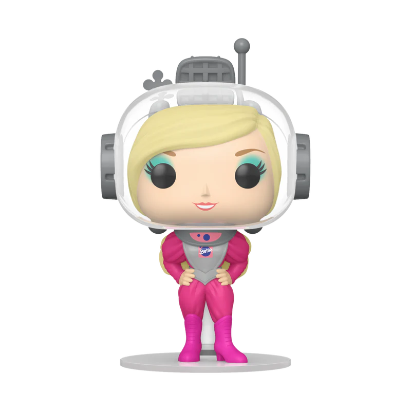 Funko Pop! Barbie 65th Anniversary - Barbie Astronaut - Image 2