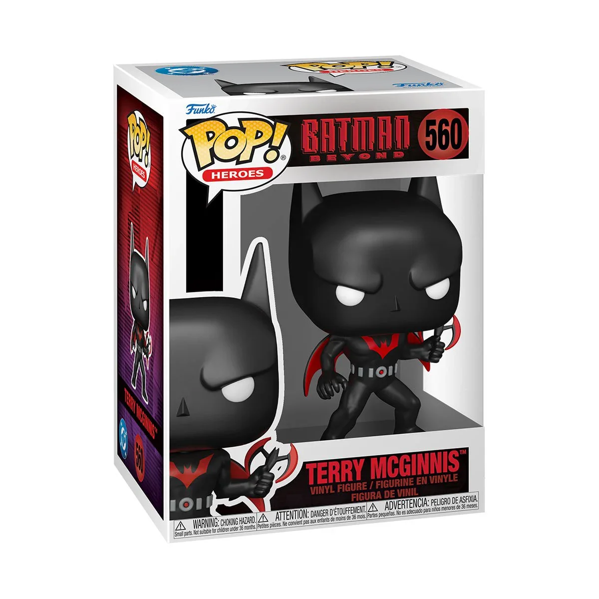 Funko Pop! Batman Beyond - Terry McGinnis