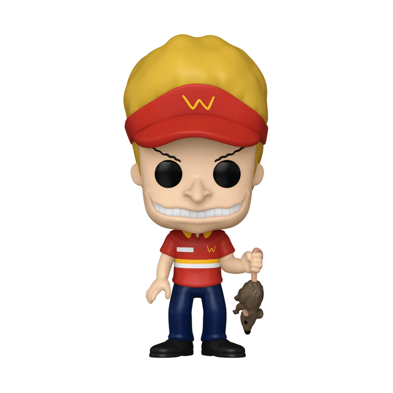 Funko Pop! Beavis and Butt-Head - Beavis - Image 2