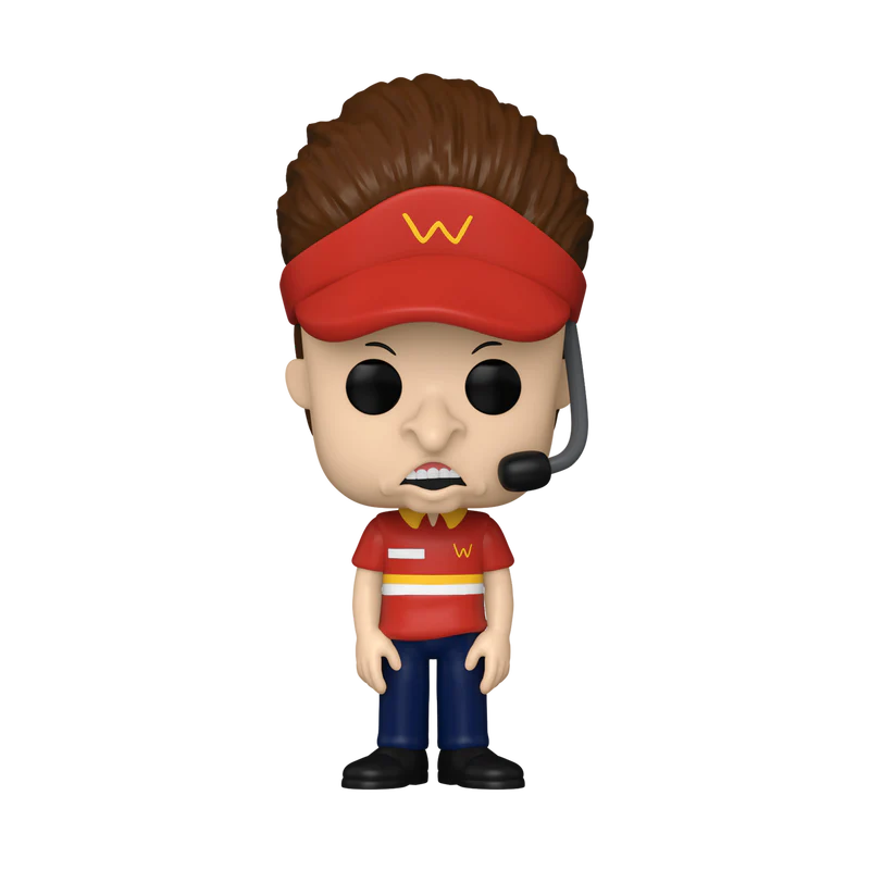 Funko Pop! Beavis and Butt-Head - Butt-Head - Image 2