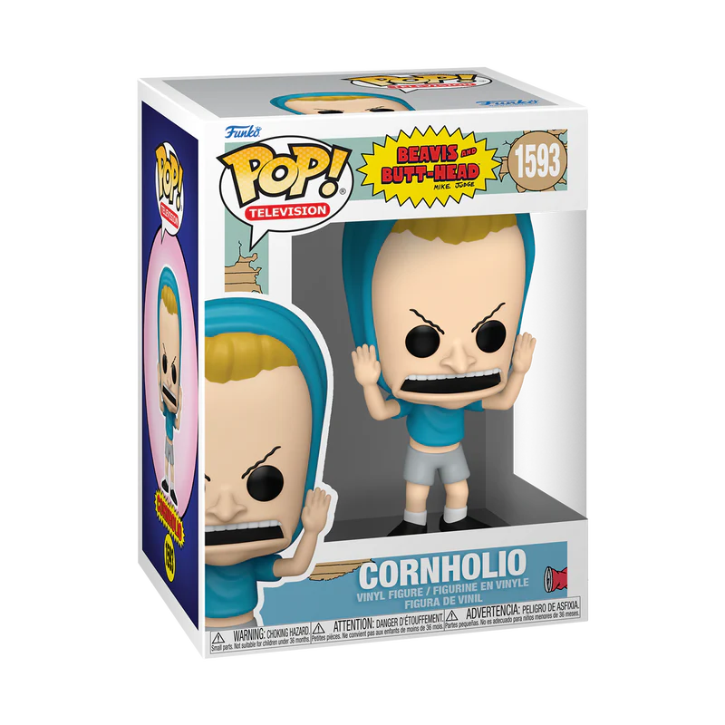 Funko Pop! Beavis and Butt-Head - Cornholio