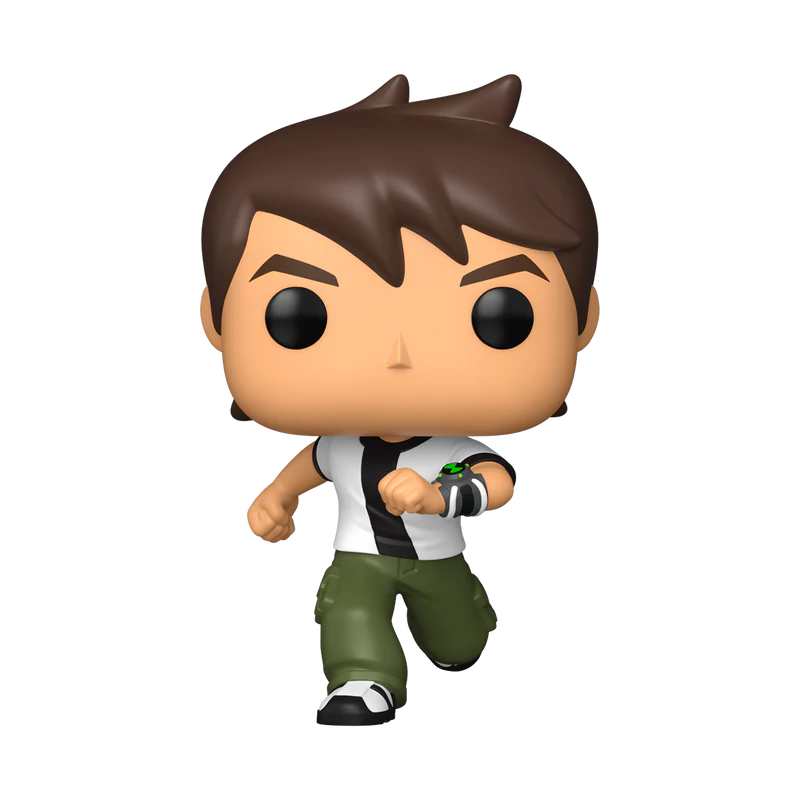 Funko Pop! Ben 10 - Ben Tennyson - Image 2