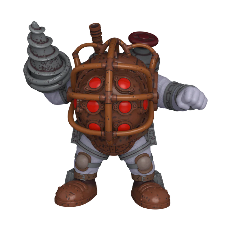 Funko Pop! Bioshock - Bouncer Big Daddy 6 Inch - Image 2