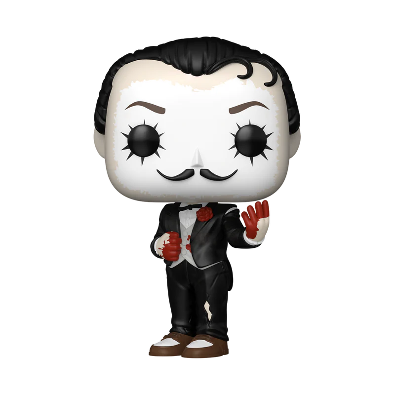Funko Pop! Bioshock - Sander Cohen - Image 2