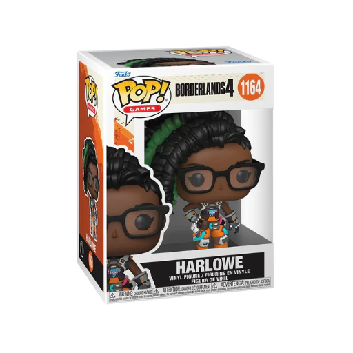 Funko Pop! Borderlands 4- Harlowe Gravitar