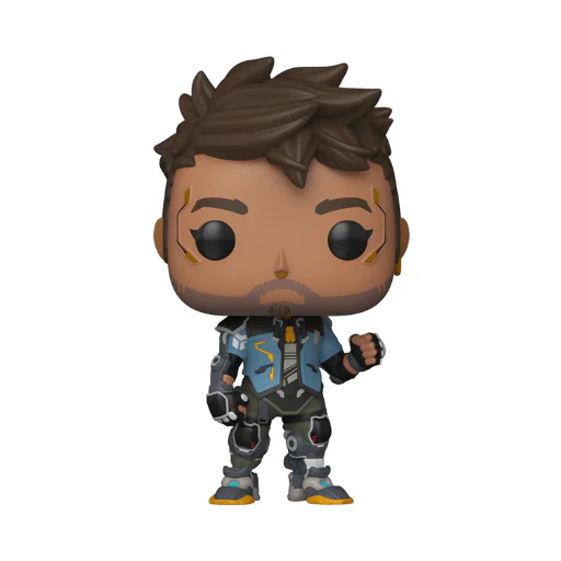 Funko Pop!  Borderlands 4- Rafa Exo-Solider - Image 2
