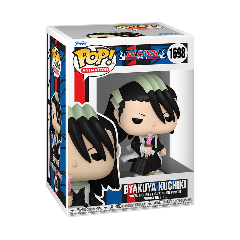 Funko Pop! Bleach - Byakuya Kuchiki