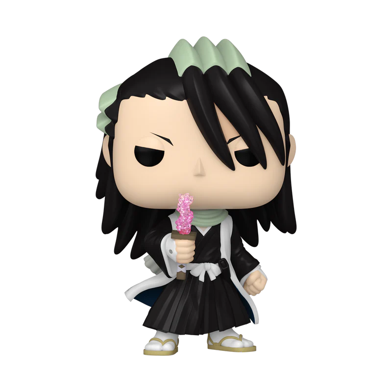 Funko Pop! Bleach - Byakuya Kuchiki - Image 2