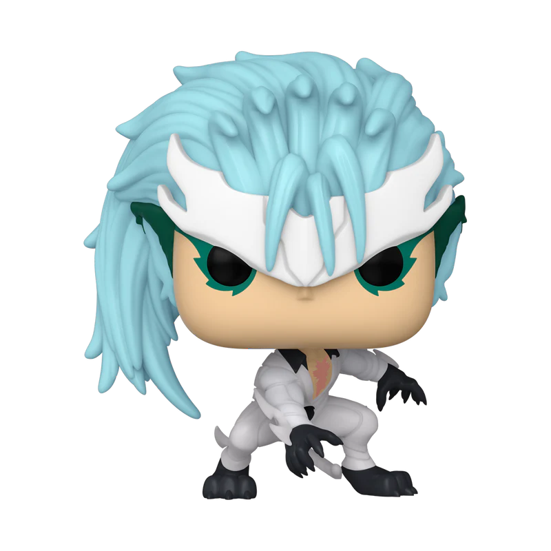 Funko Pop! Bleach - Grimmjow - Image 2