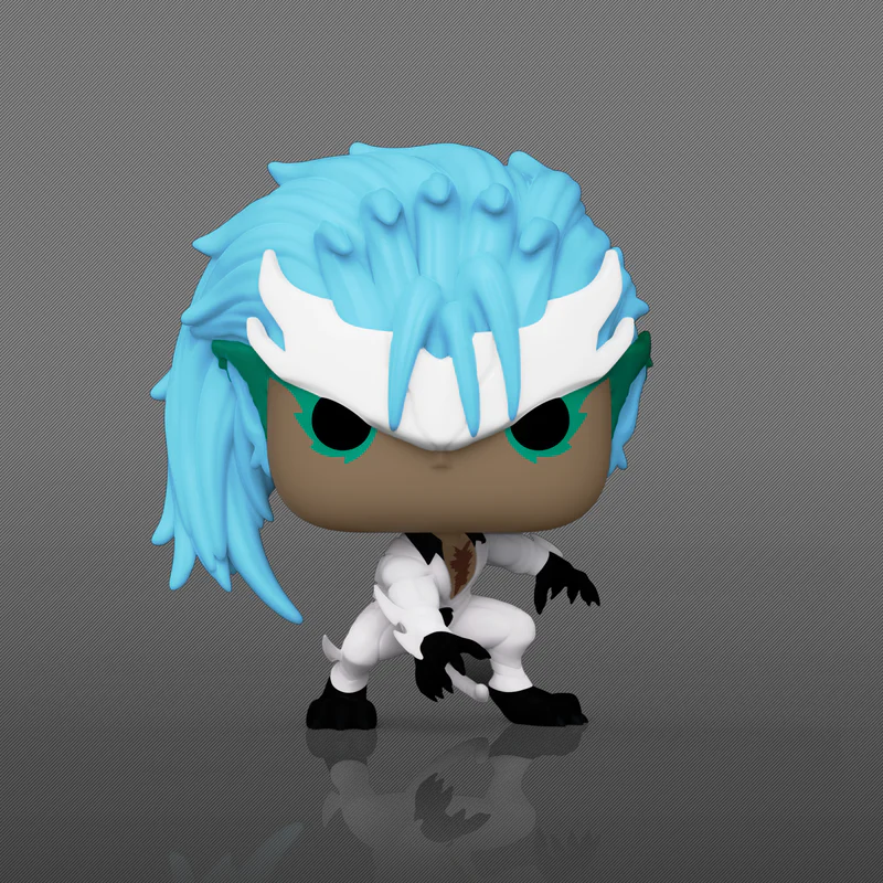 Funko Pop! Bleach - Grimmjow Chase - Image 2