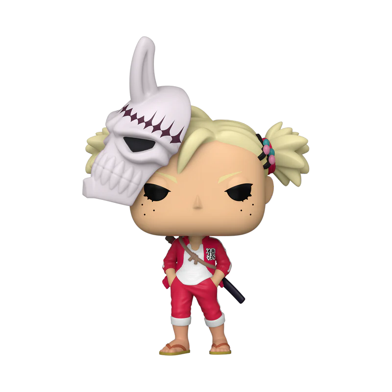 Funko Pop! Bleach - Hiyori Sarugaki - Image 2
