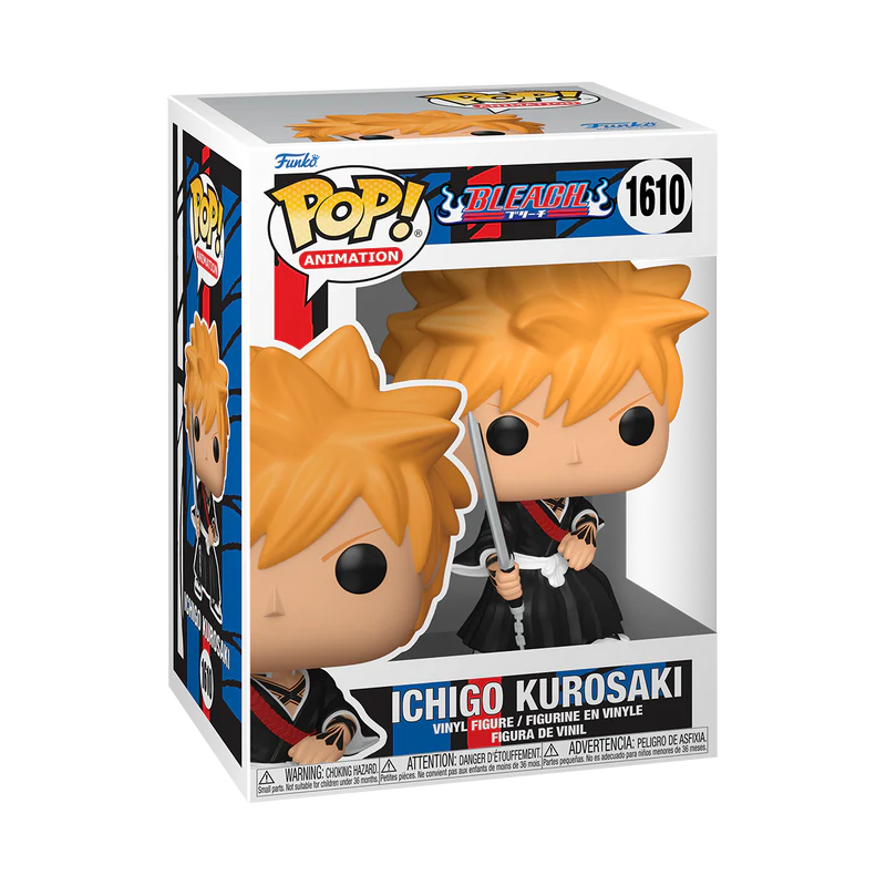 Funko Pop! Bleach - Ichigo Kurosaki FB Shikai