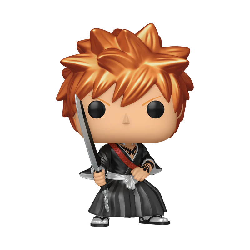 Funko Pop! Bleach - Ichigo Kurosaki FB Shikai CHASE - Image 2