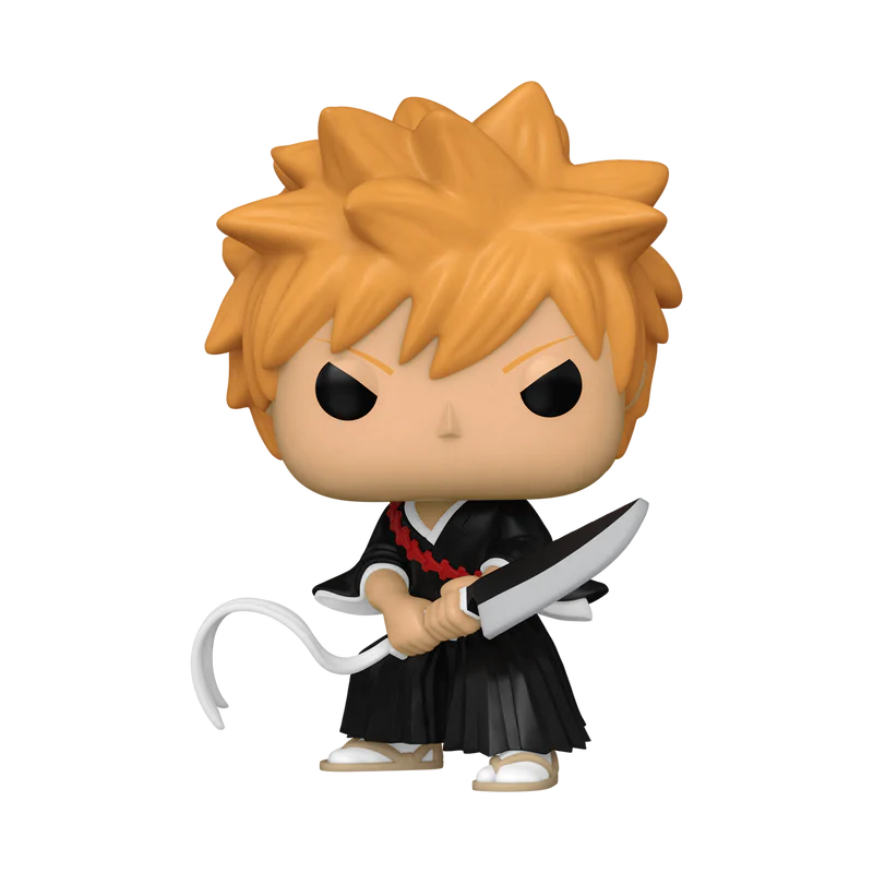 Funko Pop! Bleach - Ichigo (NYCC) - Image 2