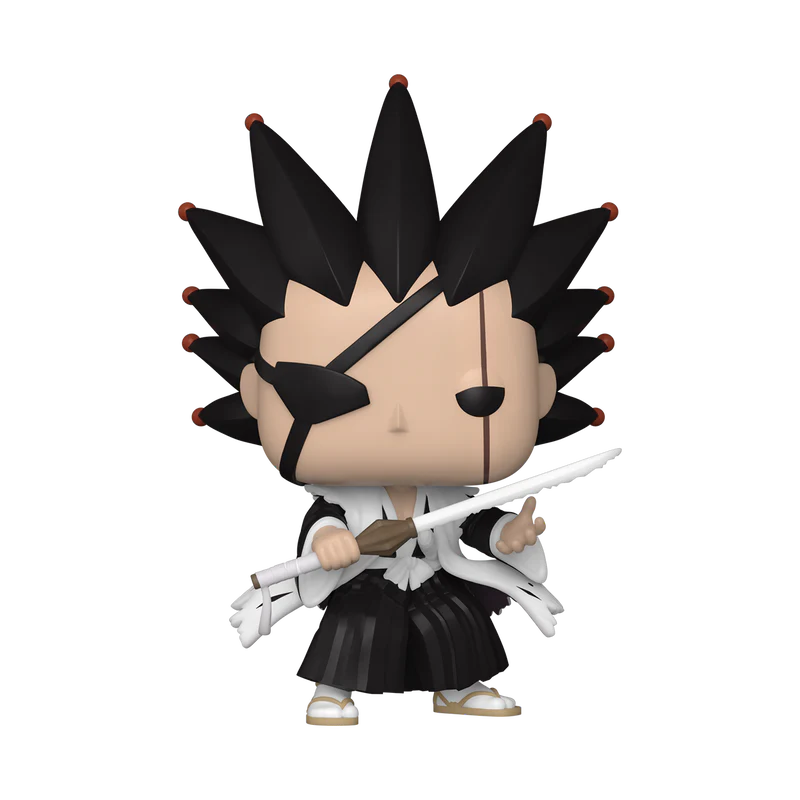 Funko Pop! Bleach - Kenpachi Zaraki - Image 2
