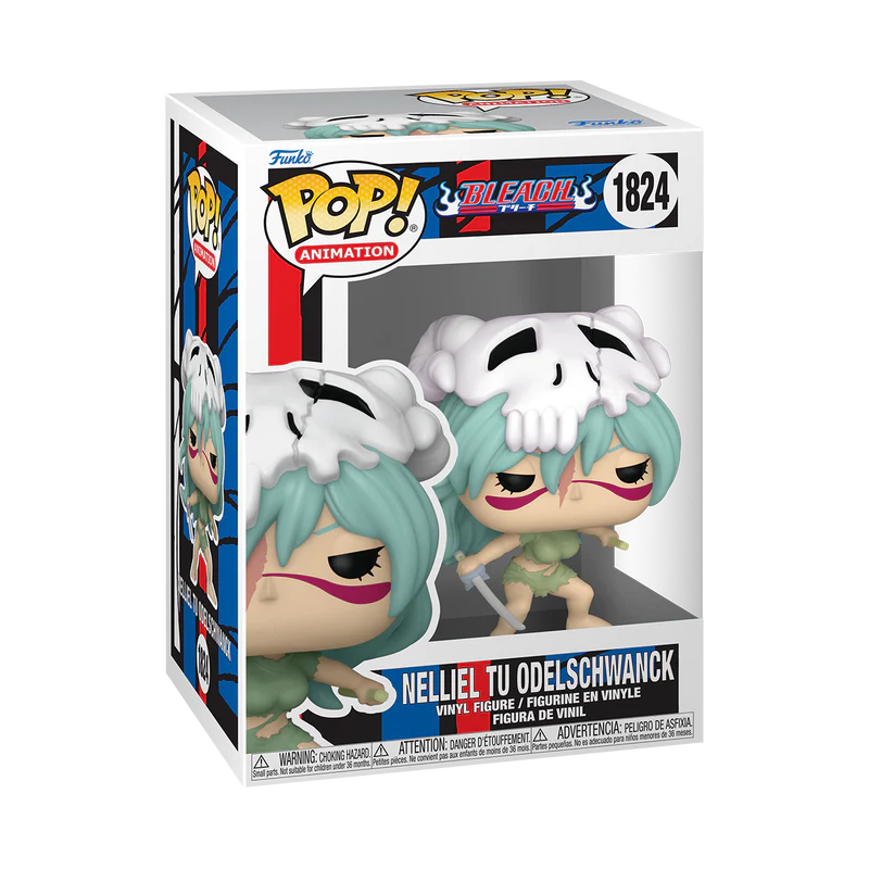 Funko Pop! Bleach - Nelliel Tu Odelschwanck