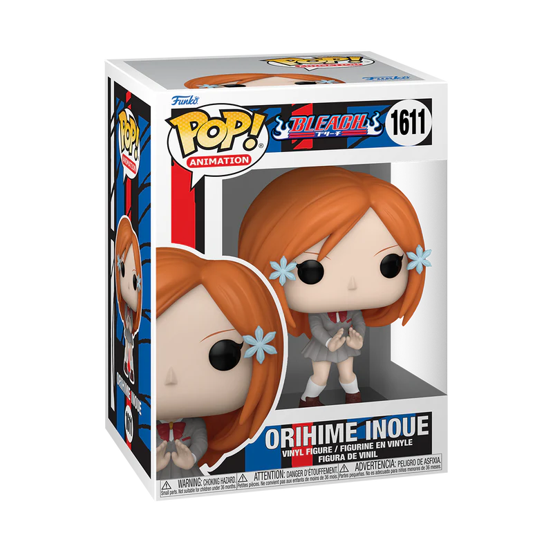 Funko Pop! Bleach - Orihime Inoue