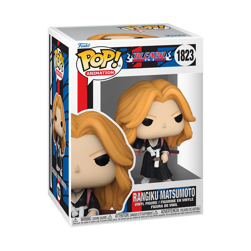 Funko Pop! Bleach - Rangiku Matsumoto