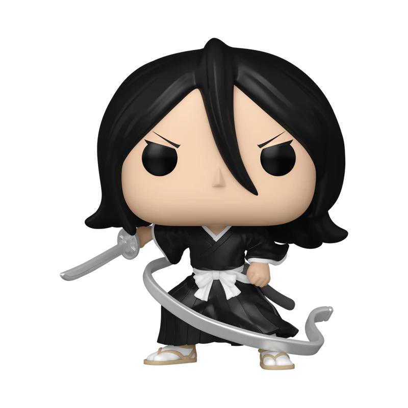 Funko Pop! Bleach - Rukia Kuchiki (Funko Shop) - Image 2