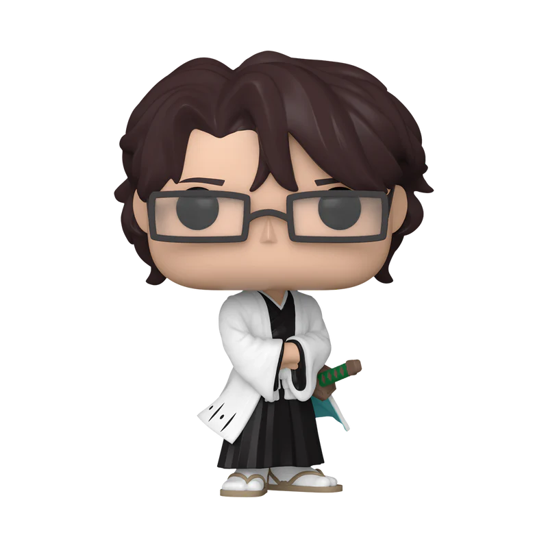 Funko Pop! Bleach - Sosuke Aizen - Image 2