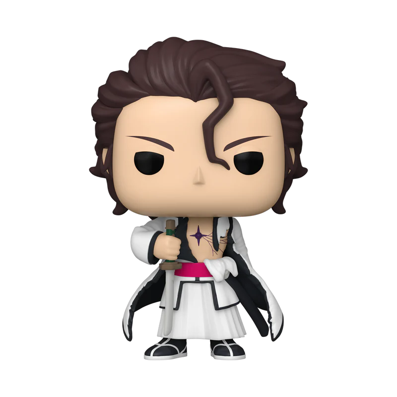 Funko Pop! Bleach - Sosuke Aizen Chase (Funko Shop) - Image 2