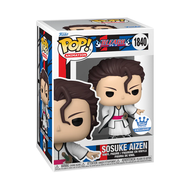 Funko Pop! Bleach - Sosuke Aizen (Funko Shop)